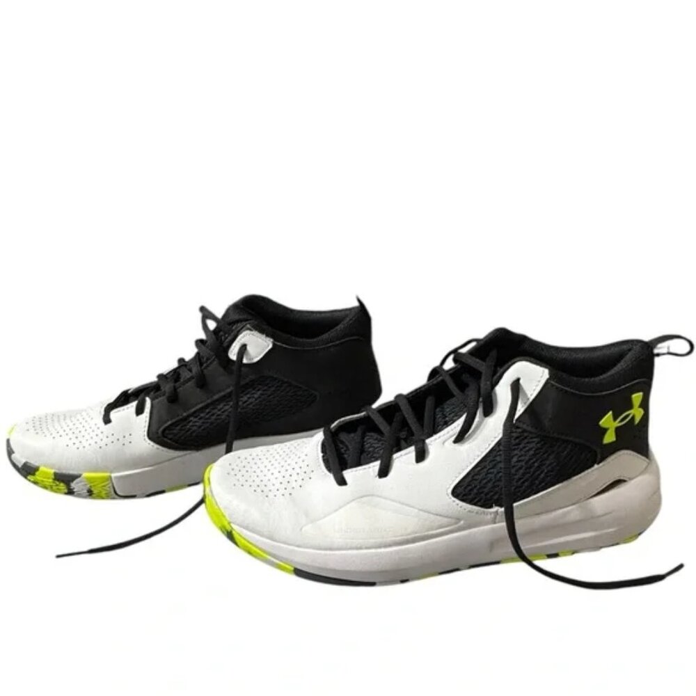 Under Armour rubber shoes